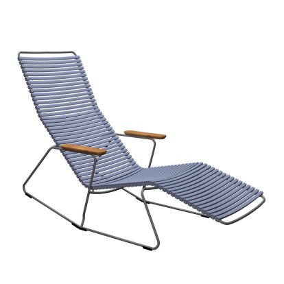 Click Deck Chair tiltable