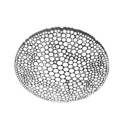 Calipso Wall Lamp / Ceiling Lamp