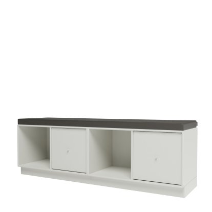 Rest II Wardrobe Shelf, Nordic, Reflect 184