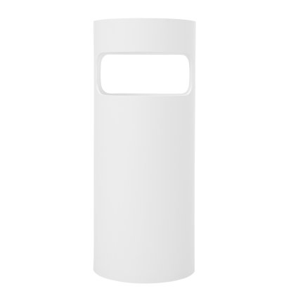 Umbrella stand, White