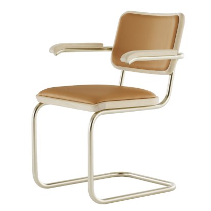 JS . Thonet - S 64 P/V Nordic Cantilever Chair