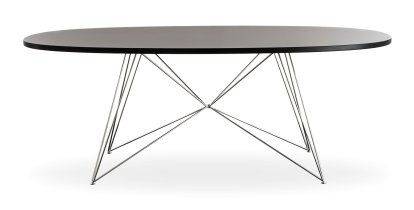 Tavolo XZ3 Oval Table