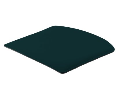 Seat Pad for S 43 / S 43 F, With upholstery, Duck blue