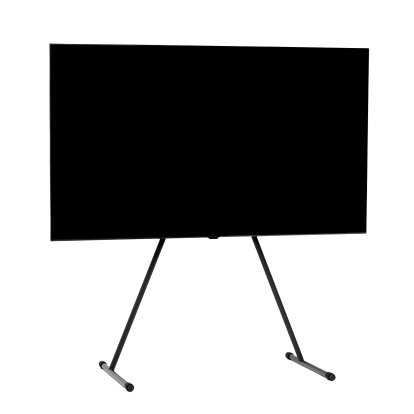 Viva TV Stand, Charcoal
