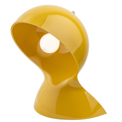 Dalù Table Lamp, Yellow