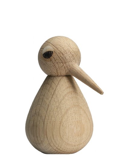 Bird Wooden Figure