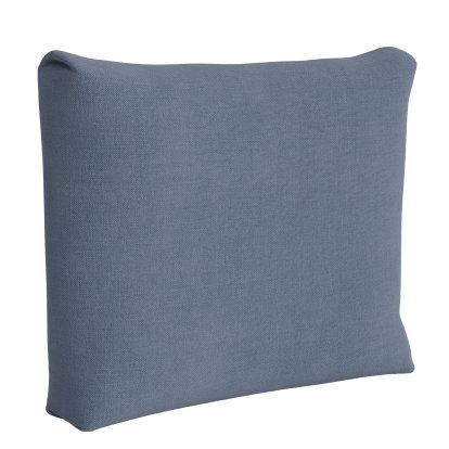 Mags Cushion, 48 x 55 x 9 cm, Linara 198 - blue