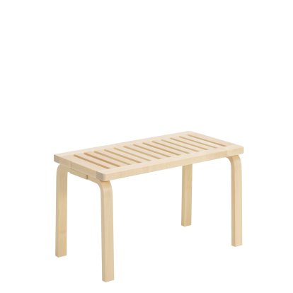 Bench 153, Birch clear varnish, Width 725 mm