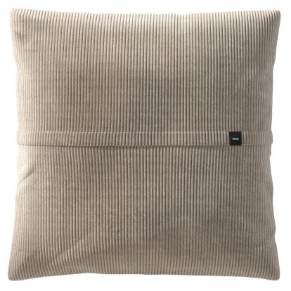 Vetsak Cushion, Jumbo Pillow, Cord velours - Platinum