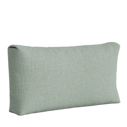 Mags Cushion, 33 x 60 x 9 cm, Metaphor 023 - light green