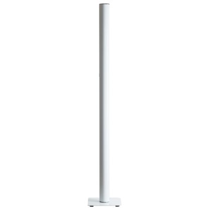 Ilio Floor Lamp, White, 3000 Kelvin