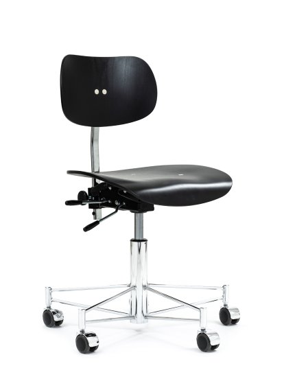 SBG 197 R Swivel Chair