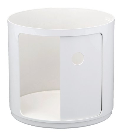 Large Round Componibili Container Element