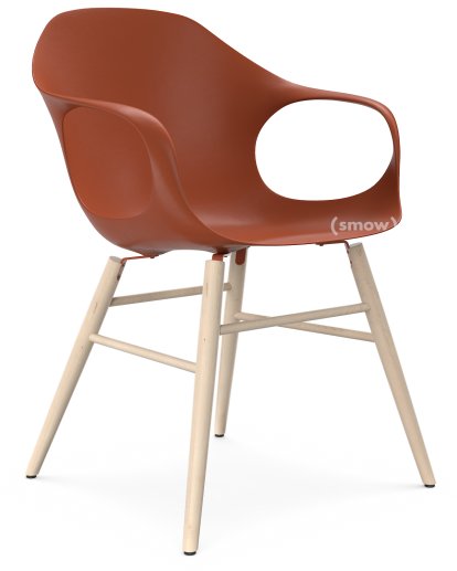 Elephant Wood, Terracotta, Beech