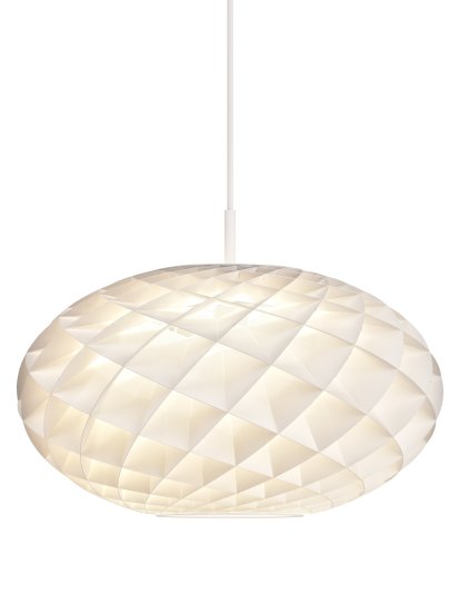 Patera Oval Pendant Lamp
