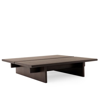 Ita Coffee Table OS3 / OS4, 110 cm, Dark stained oak