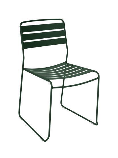Surprising Chair, Cedar green