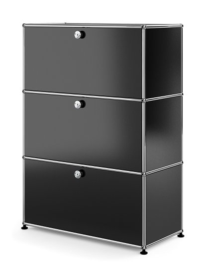 USM Haller Highboard M, Customizable