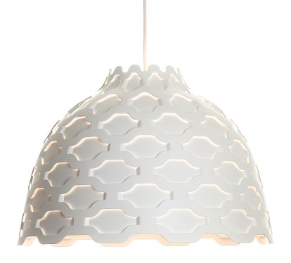 LC Shutters Pendant Lamp