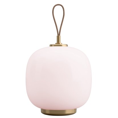 VL45 Radiohus Portable Lamp, Pale rose