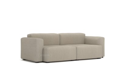 Mags Soft Sofa Combination 1, 2,5 Seater, Steelcut Trio 213 - beige