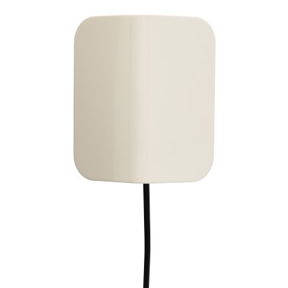 Apex Wall Lamp, Oyster white