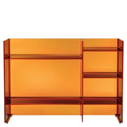 Sound Rack Shelf, Amber