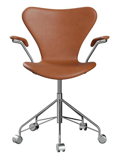 Series 7 Swivel Chair 3117/3217 Full Upholstery