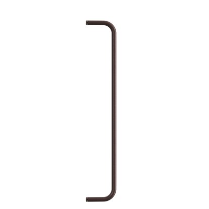 String System Rod, 78 cm, Dark brown
