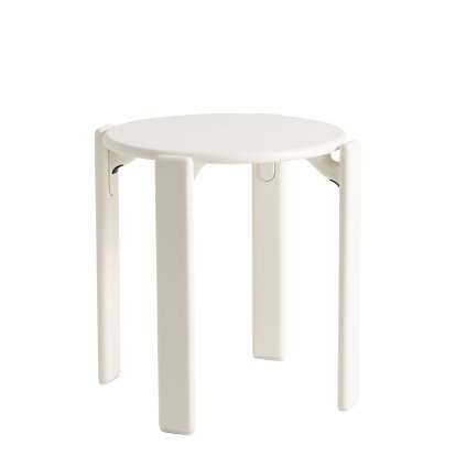 Rey Stool, Cream white