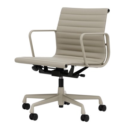 Aluminium Group EA 117, Aluminium powder coated chalk, Leather (Standard), Clay