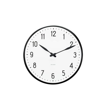 AJ Station Wall Clock, 16 cm